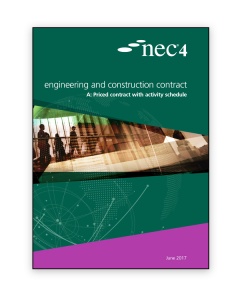 NEC4 Suite Of Contracts - NEC Contracs - Construction Books