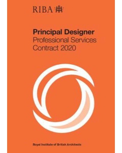 RIBA Professional Service And Building Contracts - Construction Books