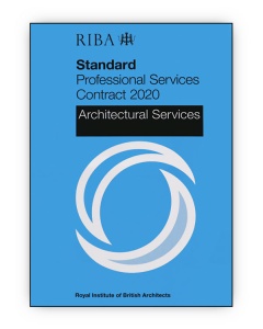 RIBA Professional Service And Building Contracts - Construction Books