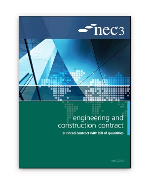 NEC3: Engineering And Construction Contract Option B: Priced Contract ...