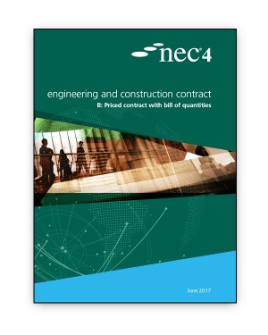 NEC4: Engineering And Construction Contract Option B: Priced Contract ...