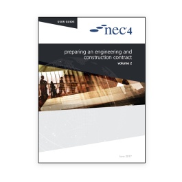 NEC4: Preparing An Engineering And Construction Contract - Construction ...