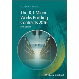 The JCT Minor Works Building Contracts 2016 - Construction Books