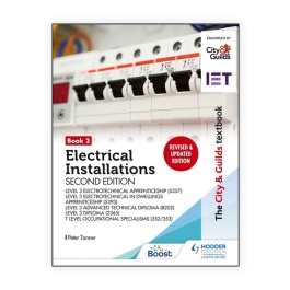 The City & Guilds Textbook: Book 2 Electrical Installations ...