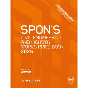  SPON’S Civil Engineering and Highway Works 2025