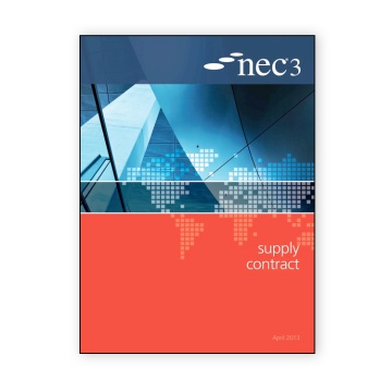 NEC3: Supply Contract (SC)