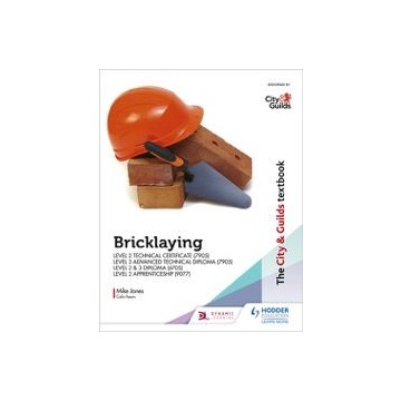 The City & Guilds Textbook: Bricklaying