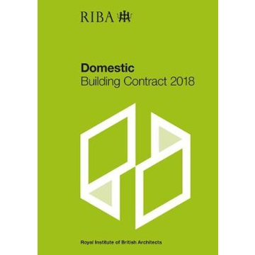 RIBA Domestic Building Contract 2018