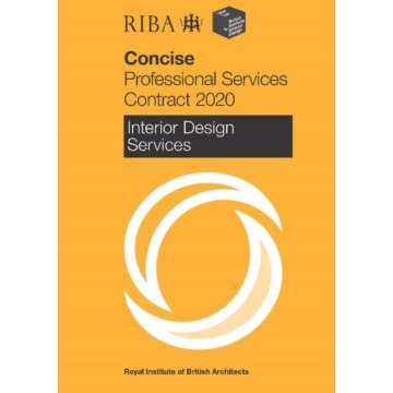 RIBA/BIID Concise Professional Services Contract 2020 : Interior Design Services