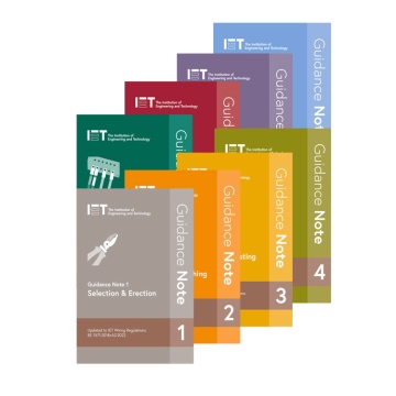 IET Guidance Note Extra Value Pack (Amendment 2, 2022)