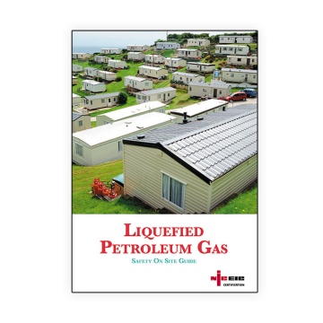 Liquefied Petroleum Gas Safety On Site Guide (Version 8 - 2023)