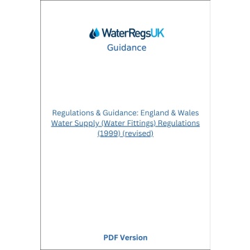 Water Regulations Guide (PDF)