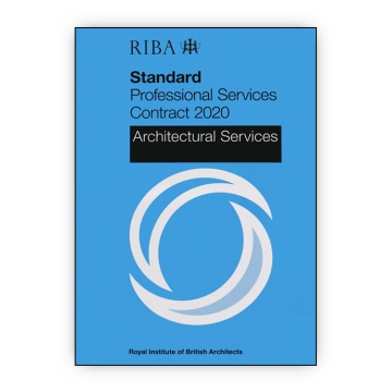 RIBA Standard Professional Services Contract 2020 : Architectural Services